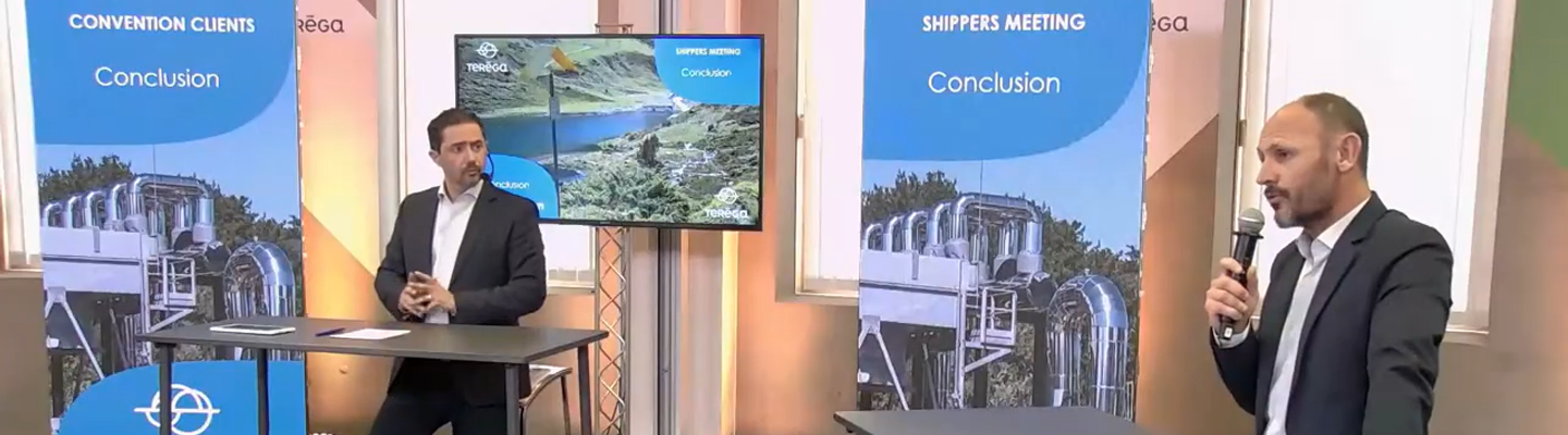 Shippers meeting 2022