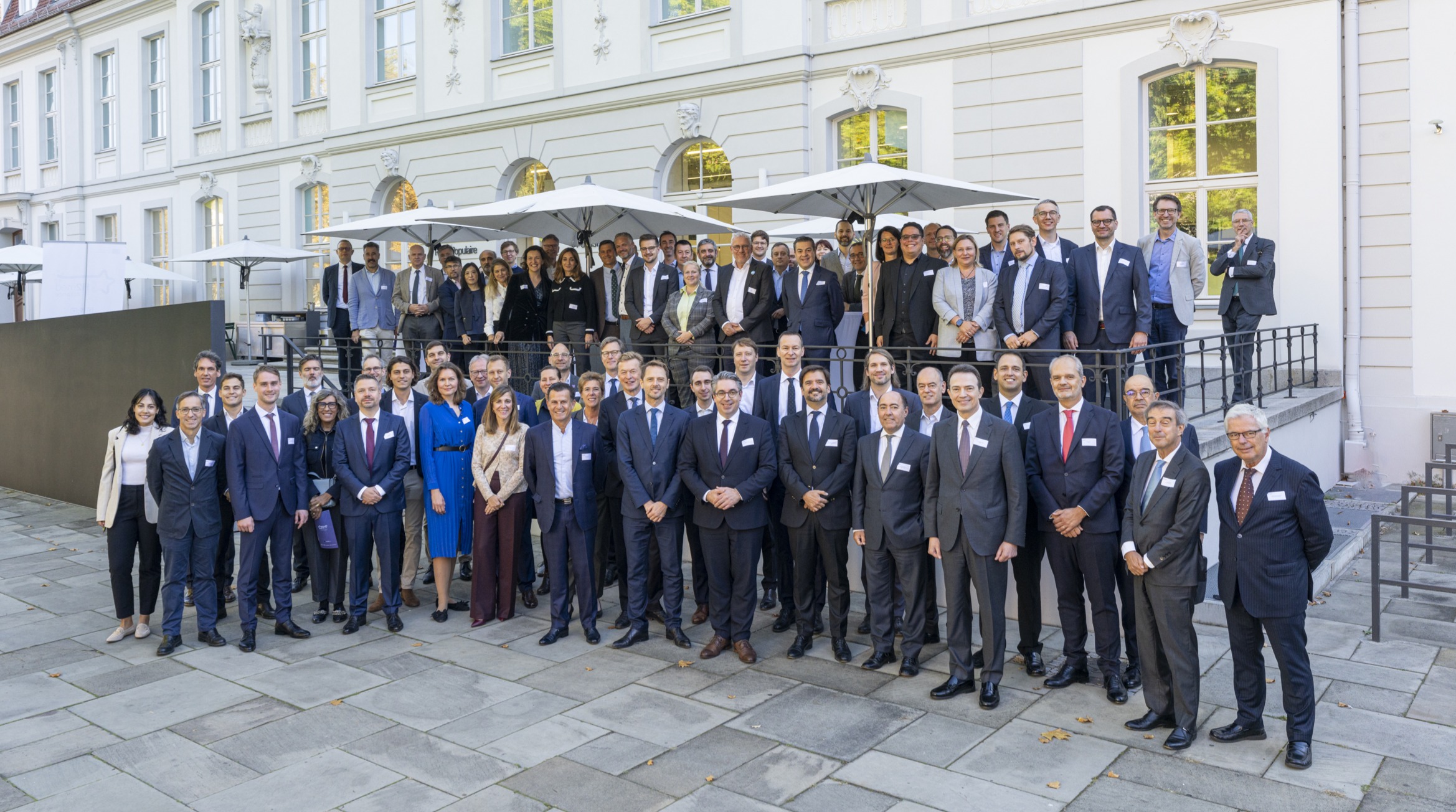 L'Alliance H2med s’élargit et se réunit à Berlin pour accélérer le déploiement du corridor européen d'hydrogène le plus avancé d’Europe