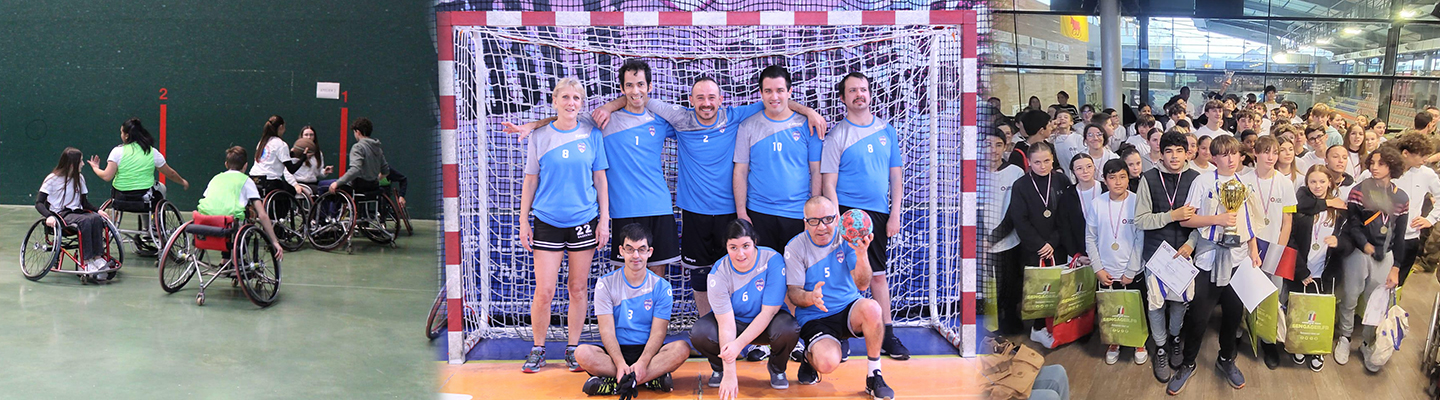 BHB Hand Ensemble, sport for all