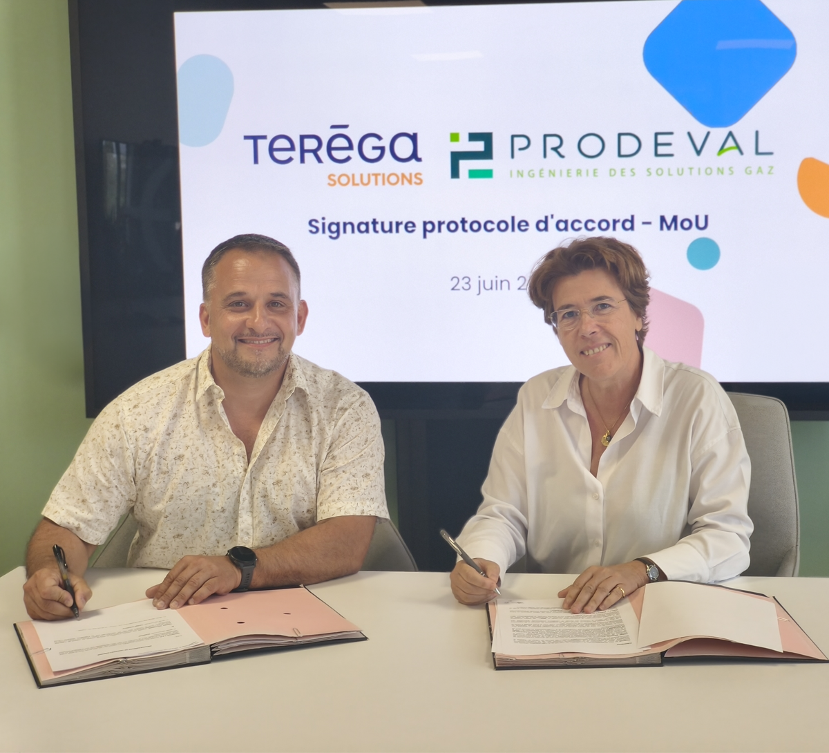 Teréga Solutions x Teréga