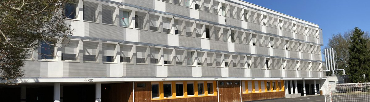 Teréga: sponsor of the Lycée Polyvalent d’Artagnan in Nogaro