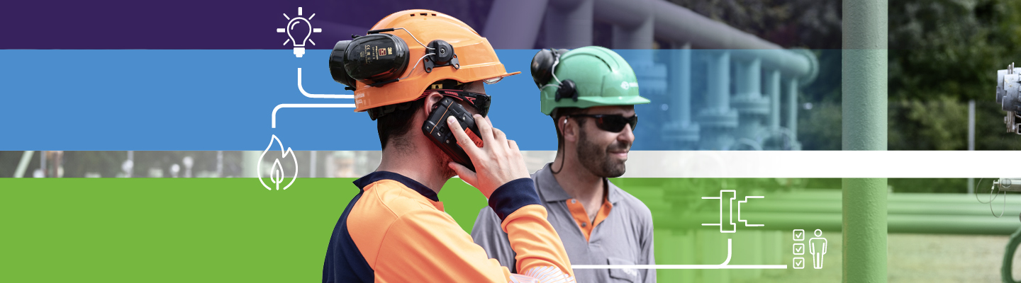 Teréga launches its employer brand: “Our plural energies”