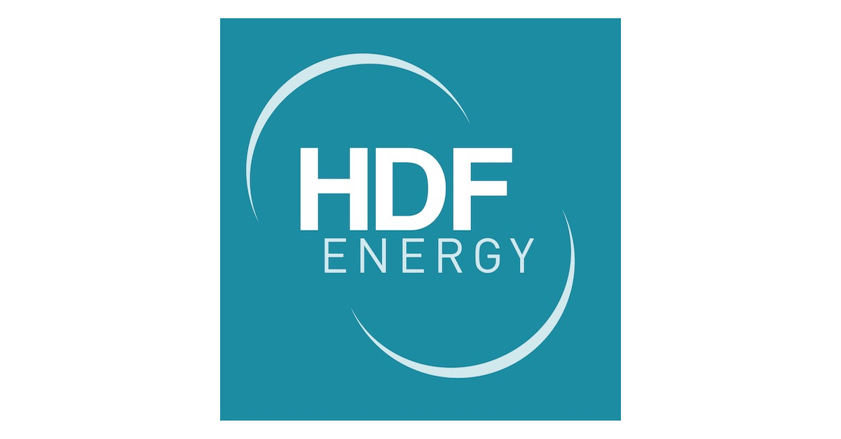 Logo HDF Energy