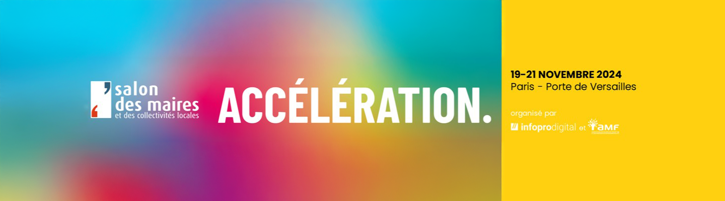 Salon des Maires et des Collectivités Locales