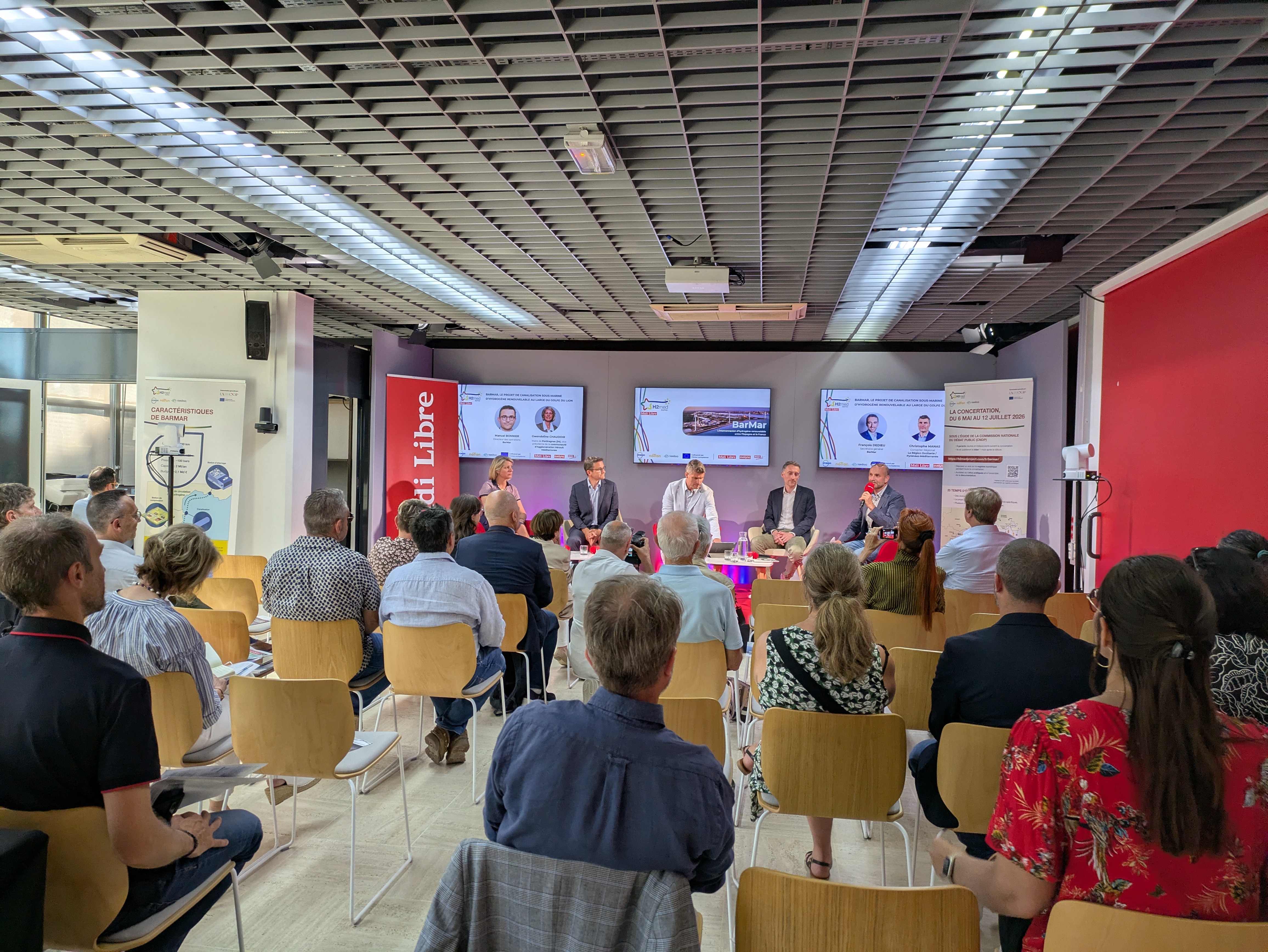 Acceptabilité des projets : comment Teréga associe ses territoires à chaque étape 