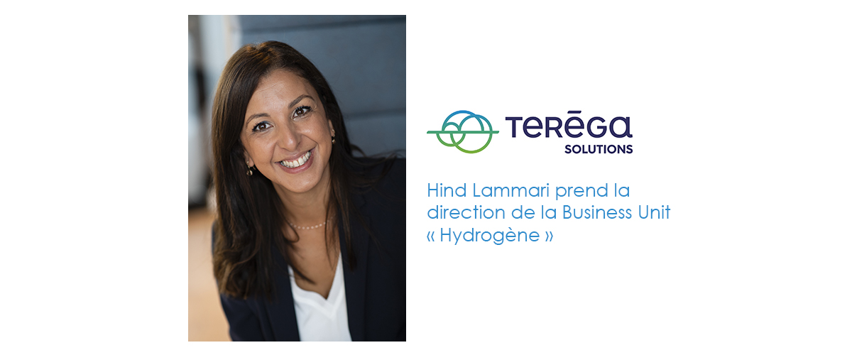 New “Hydrogen” Business Unit created and Hind Lammari appointed as its director