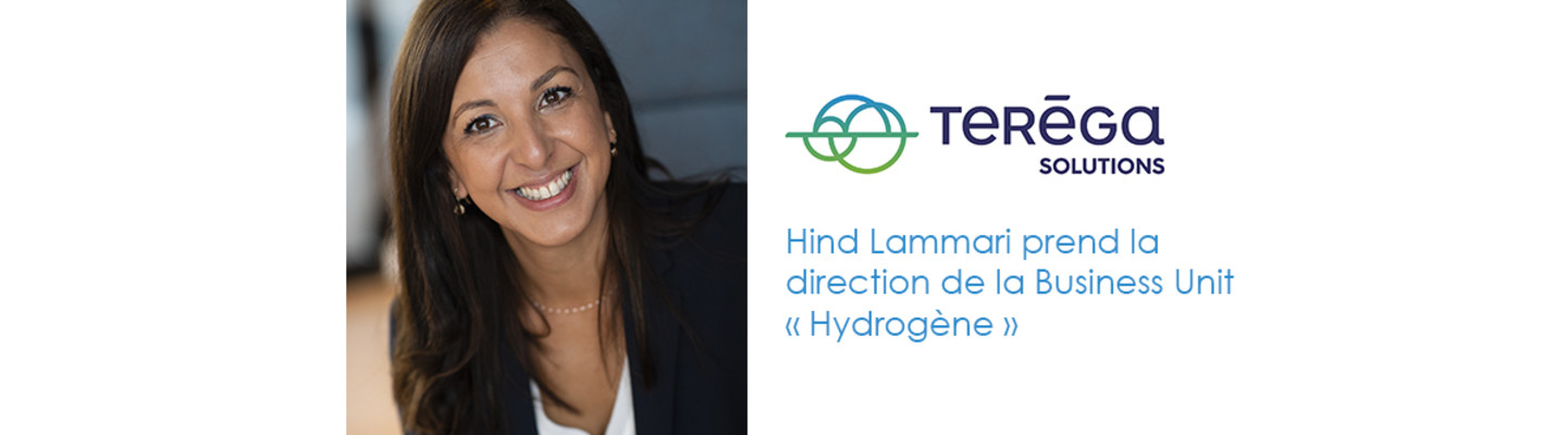 New “Hydrogen” Business Unit created and Hind Lammari appointed as its director