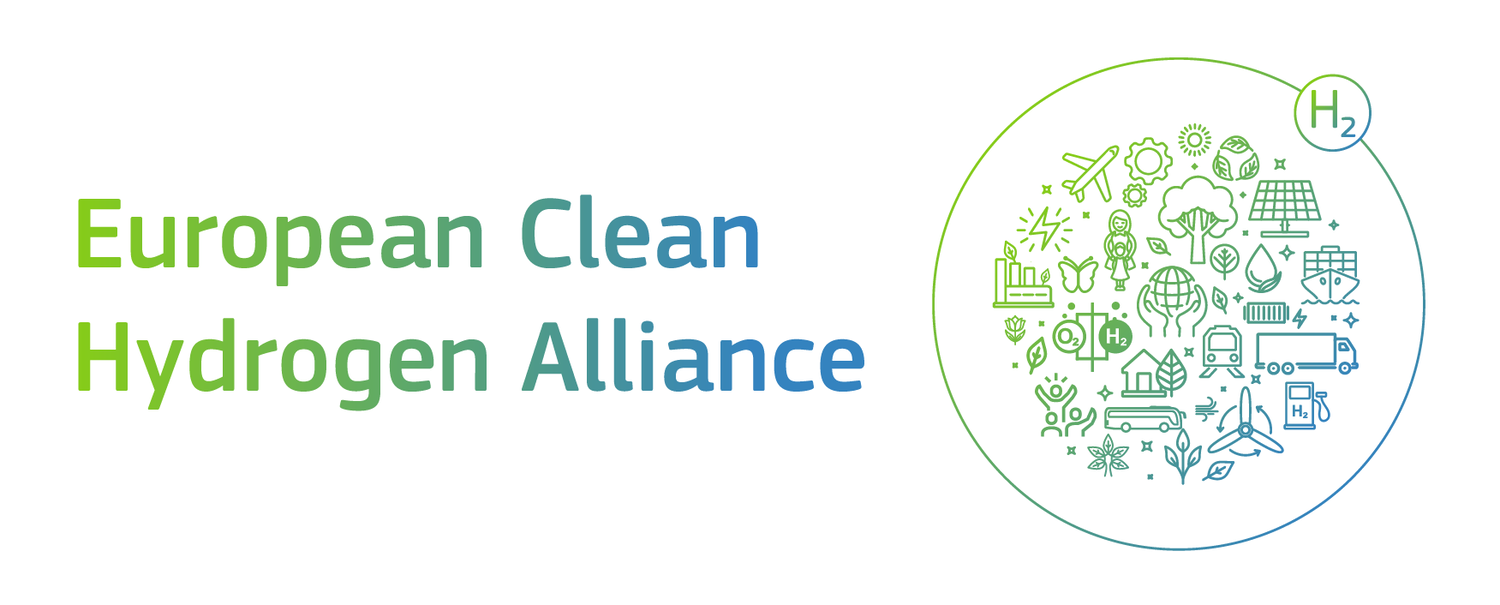 Clean Hydrogen Alliance logo