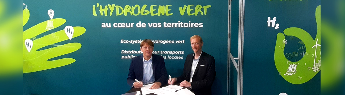 Partenariat entre VALOREM et TERÉGA Solutions