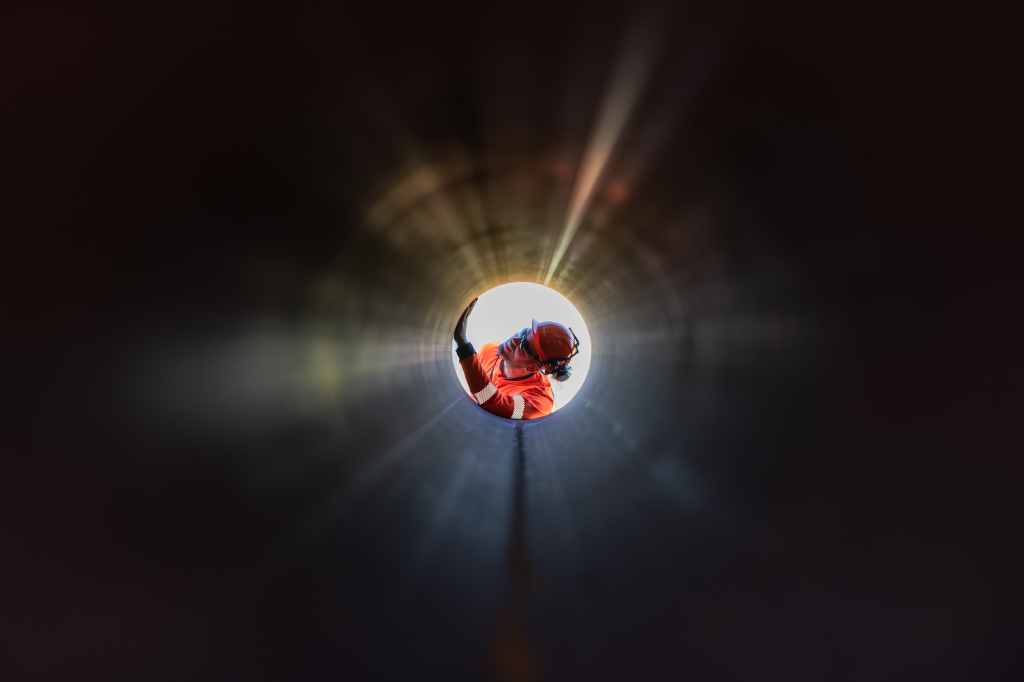 Transport infrastructures and safety achieved by prevention at Teréga