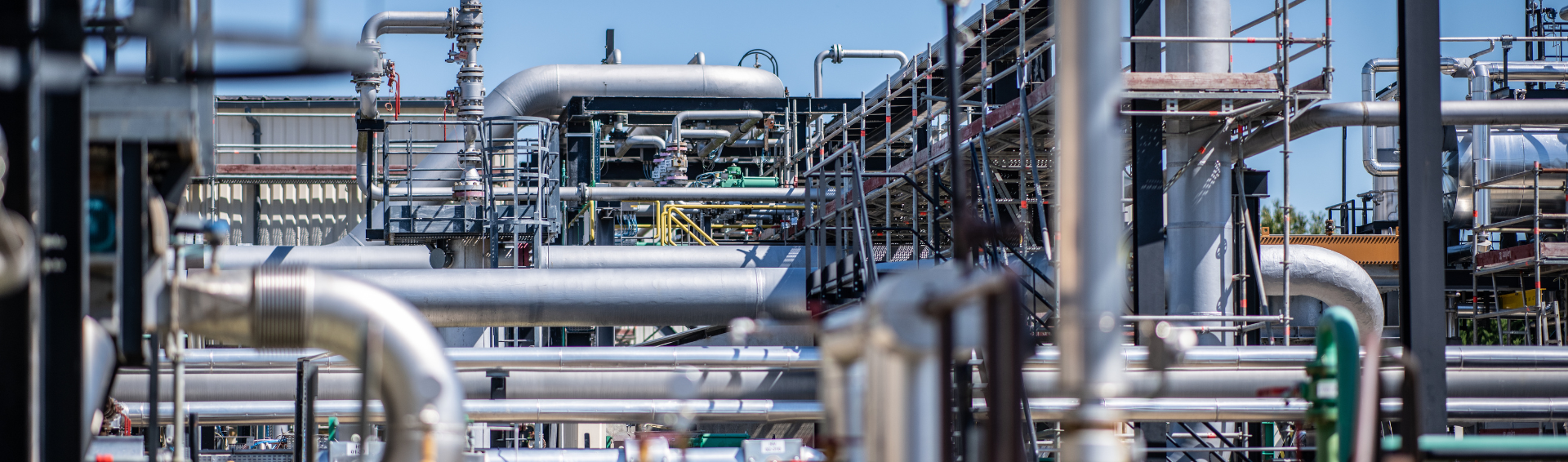 The Teréga Group and Fibre Excellence join forces to decarbonise industry by recovering CO2 emissions