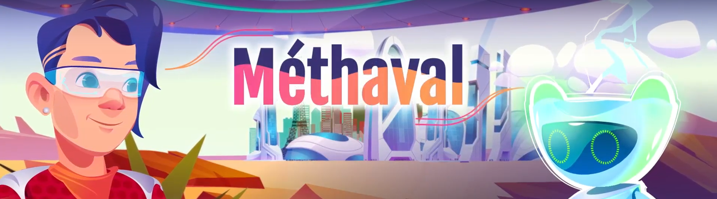 Méthaval : le serious game sur la méthanisation
