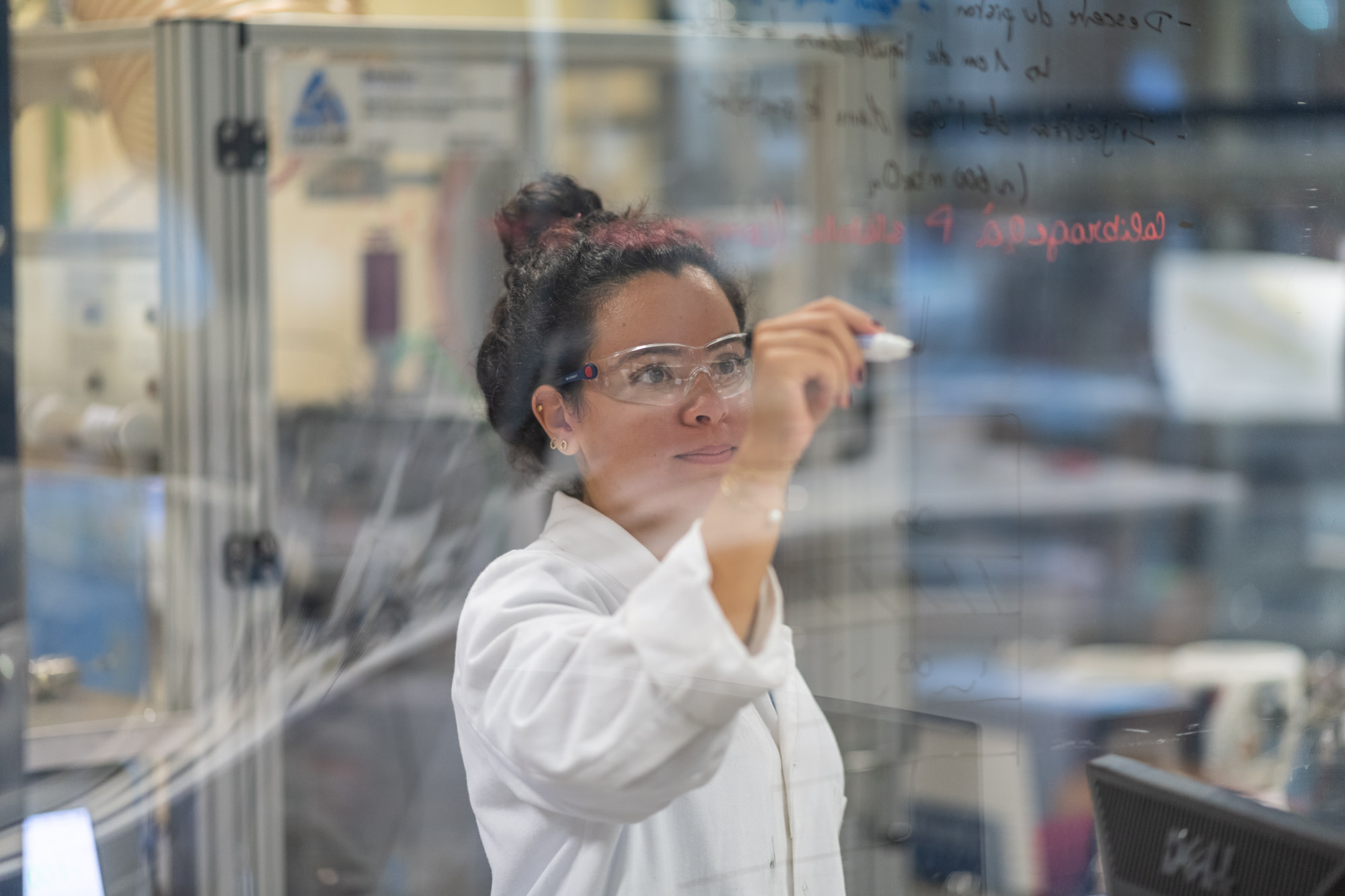 innovation project on new gases in partnership with the UPPA