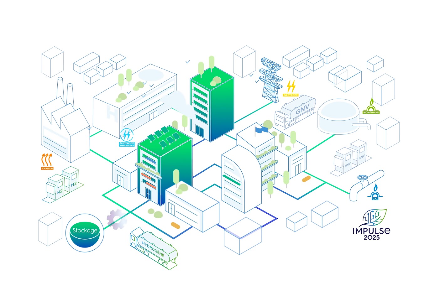 Sobriété énergétique : Teréga apporte sa pierre à l'édifice