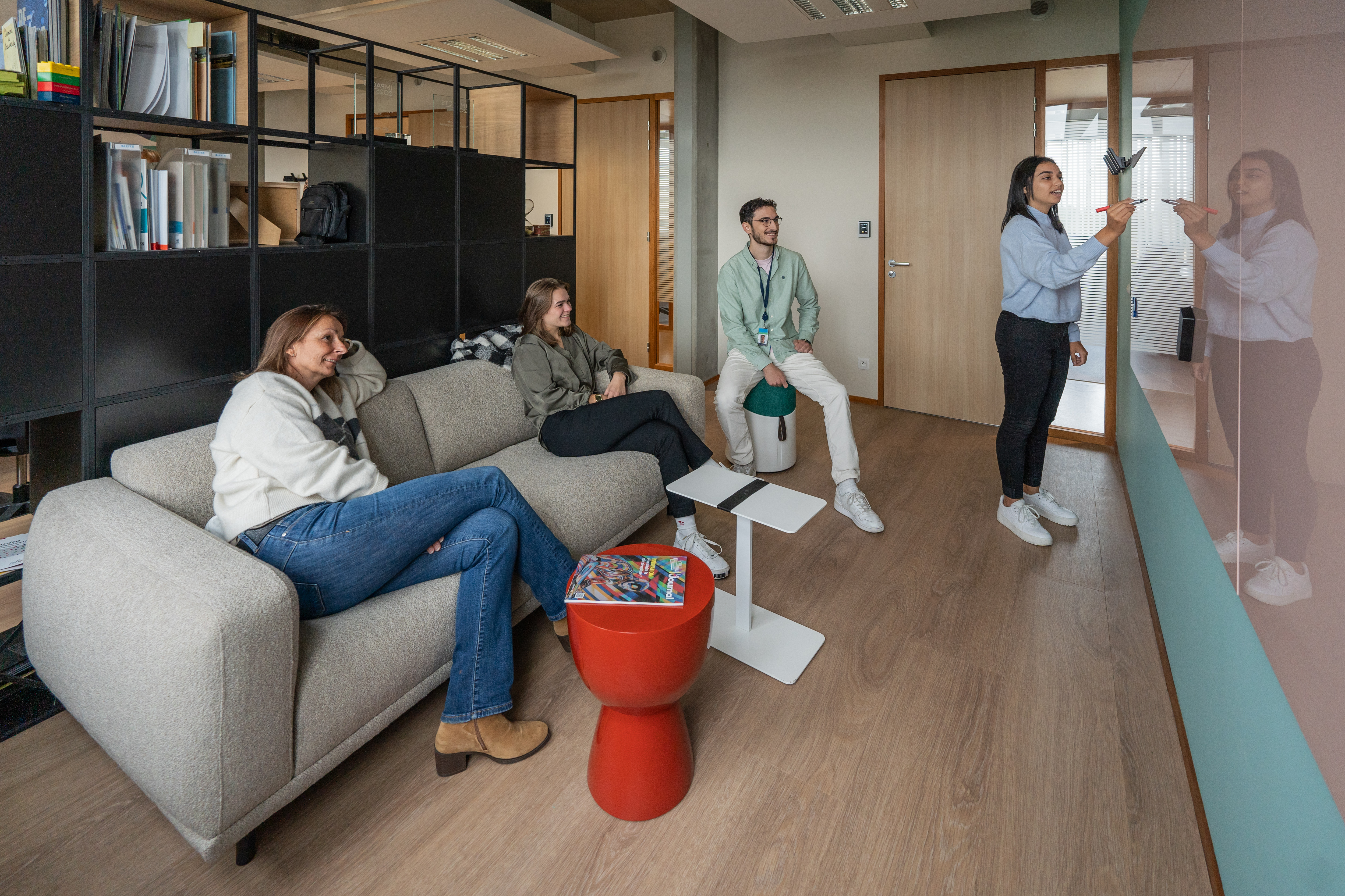 Construire son parcours professionnel chez Teréga