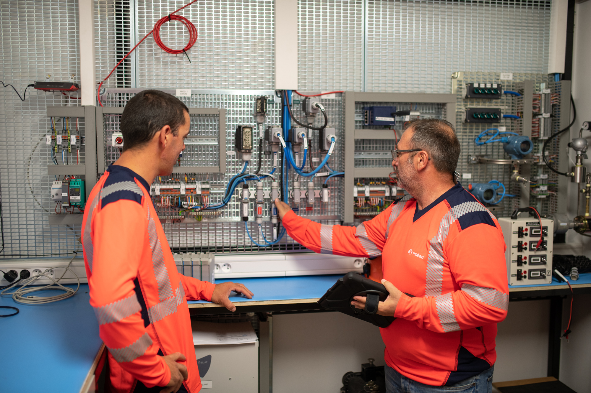 Construire son parcours professionnel chez Teréga