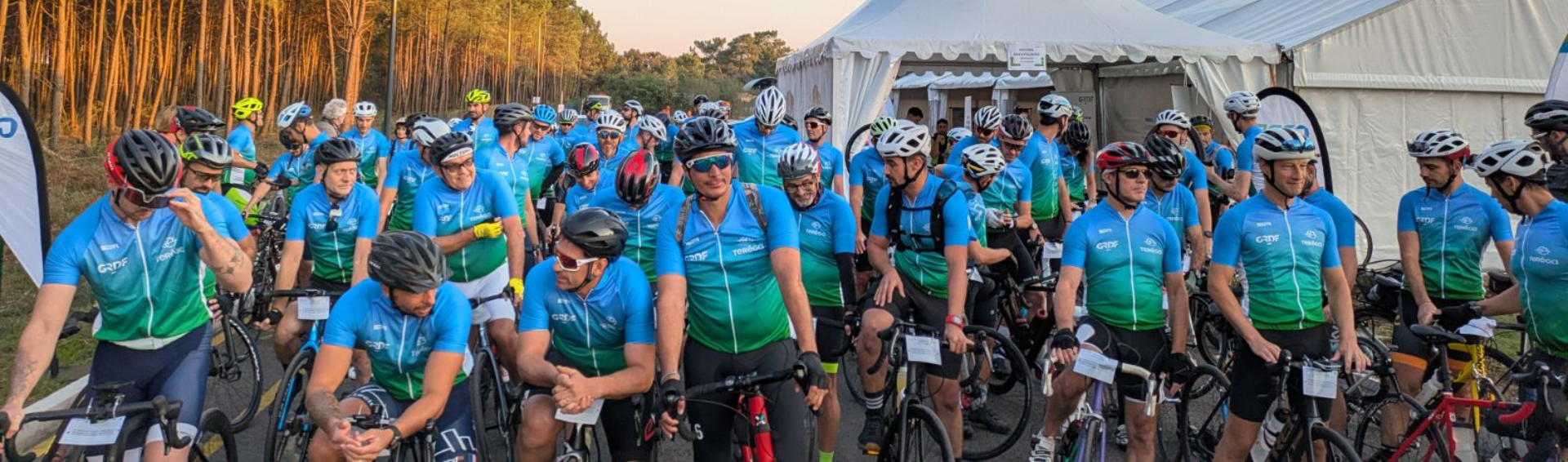 MÉTHA’VÉLO 2025 - Cyclo-tourism event in support of the energy transition