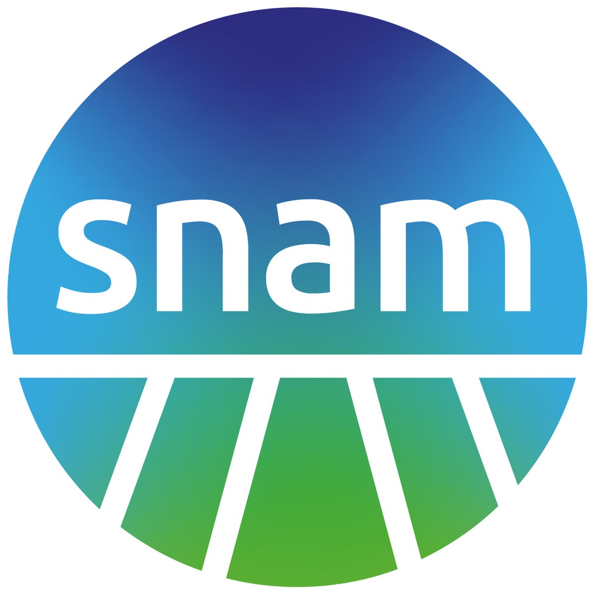 Logo SNAM 
