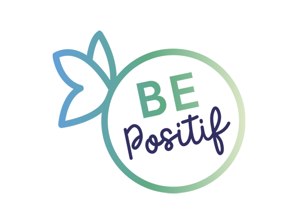 Logo BE POSITIF 