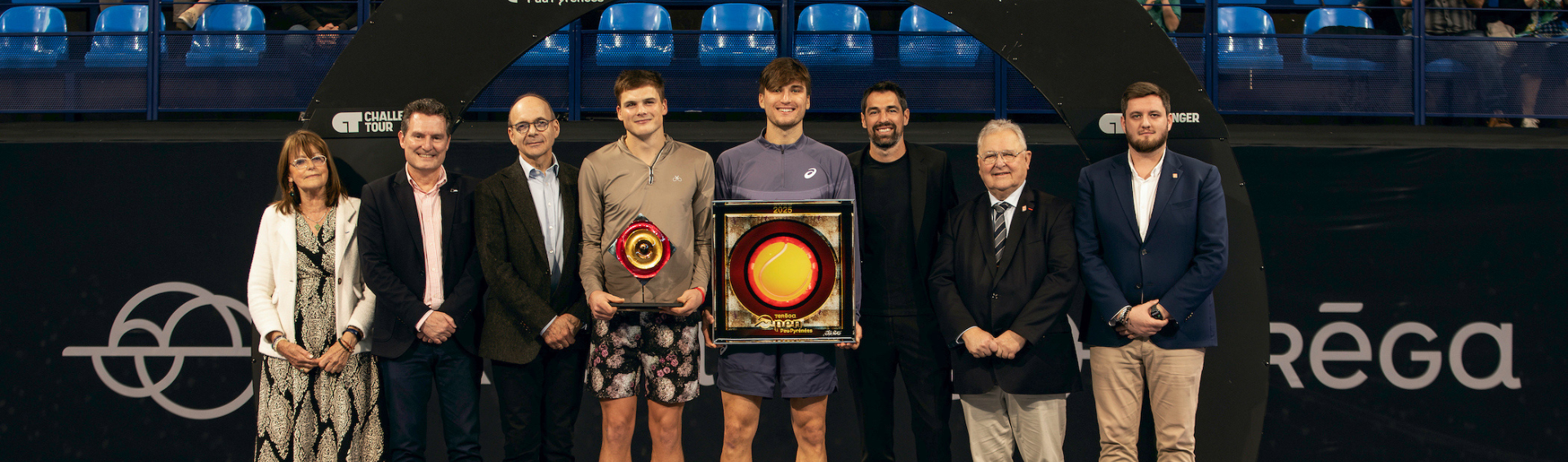 Teréga Open Pau-Pyrénées : la huitième édition se déroulera du 8 au 15 février 2026