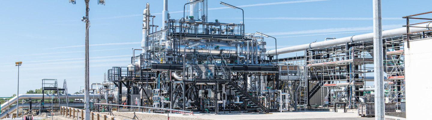 Teréga augmente encore son offre de capacités d’approvisionnement en gaz