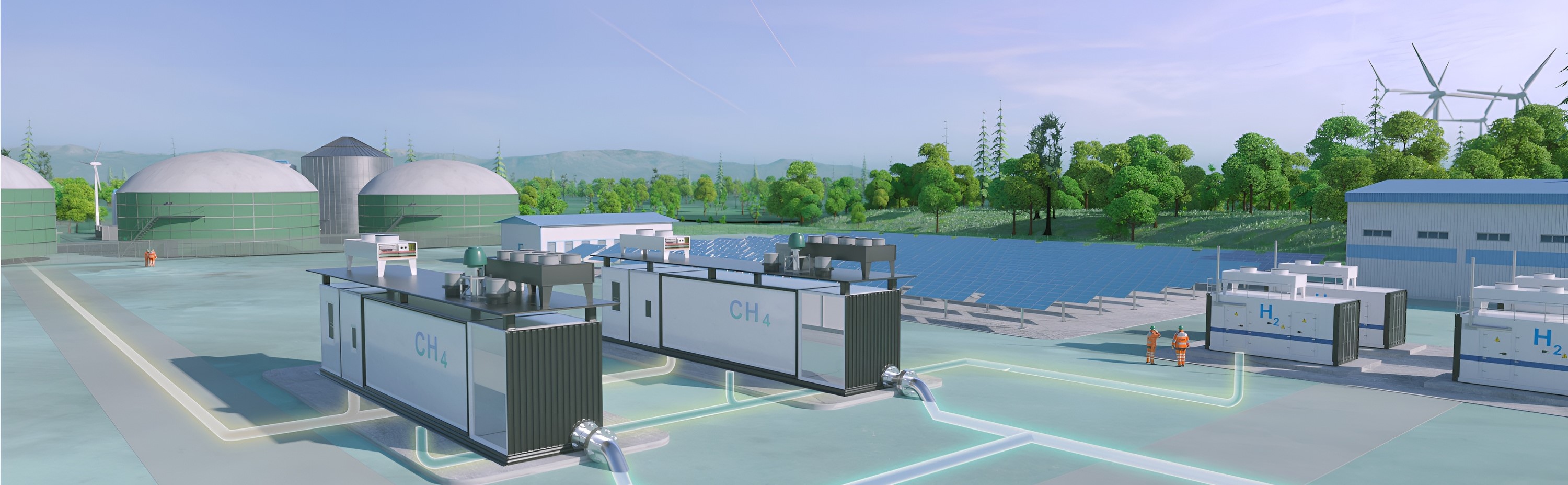 Discover the “Biomethane Objective” platform