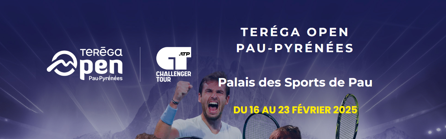Teréga Open Pau Pyrénées 2025