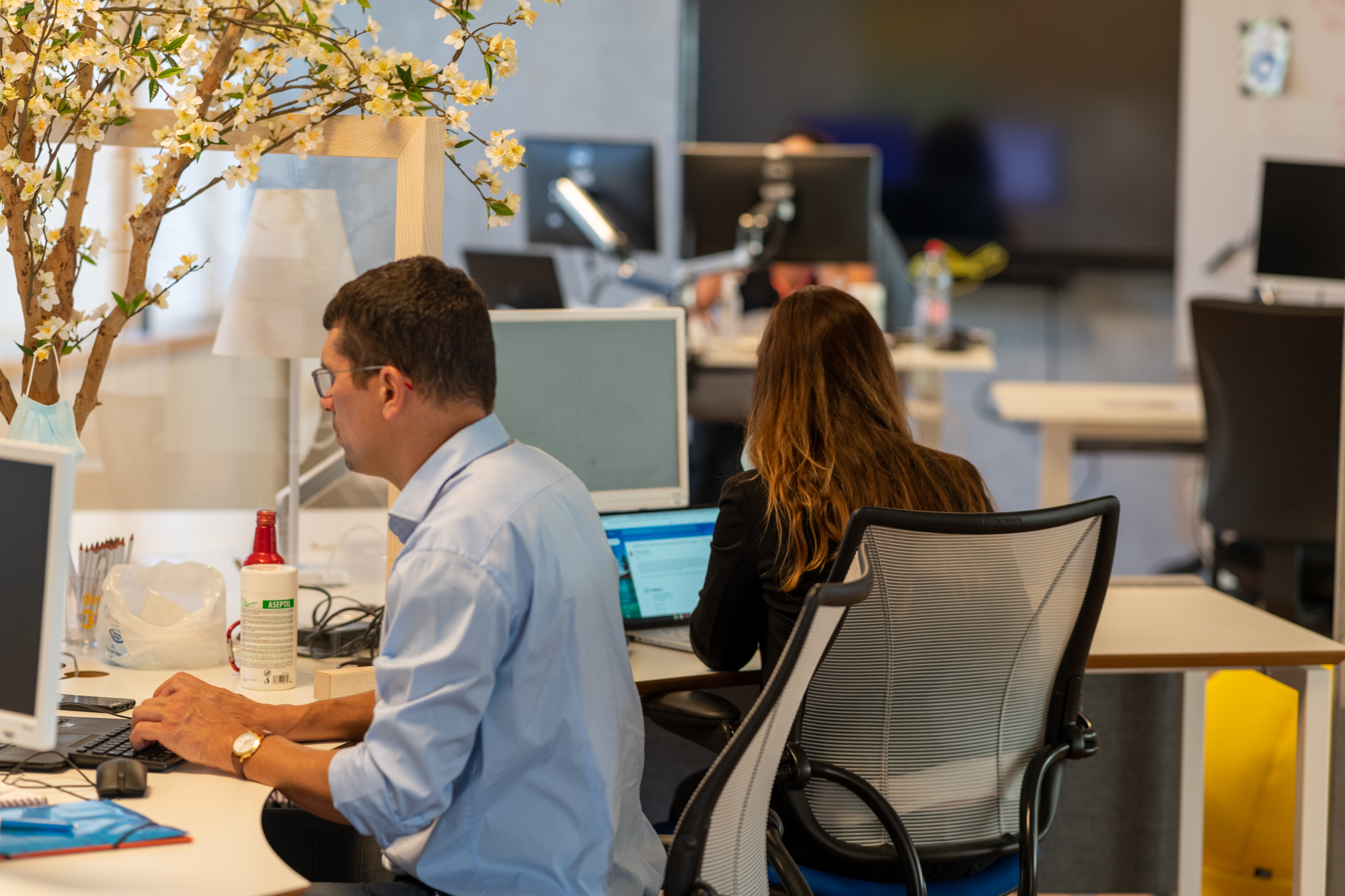 La qualité de vie et des conditions de travail chez Teréga