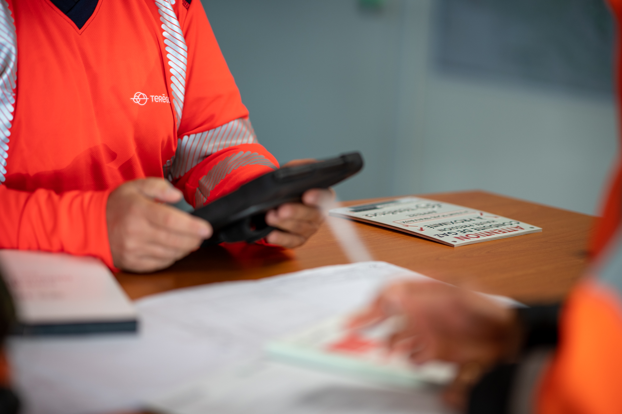 Une organisation collaborative et agile