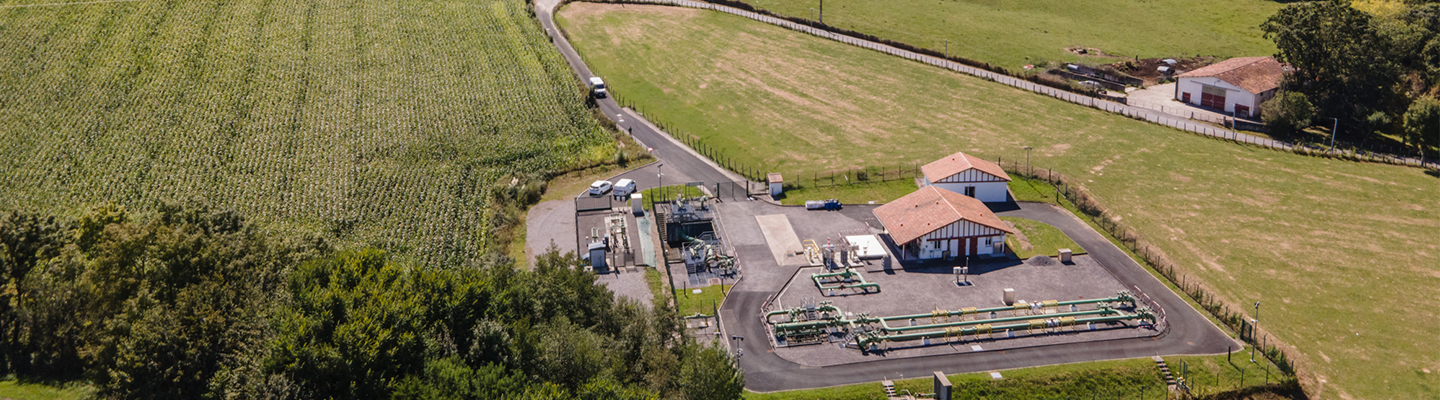 Our VIP Pirineos transit capacities are evolving