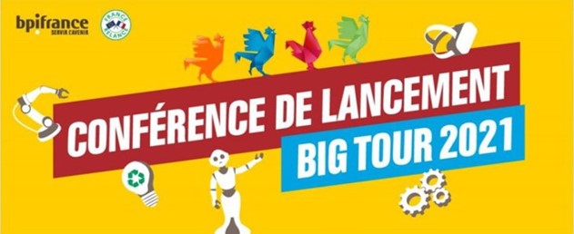 BIG TOUR 2021 : Teréga au cœur des défis énergétiques en 2050