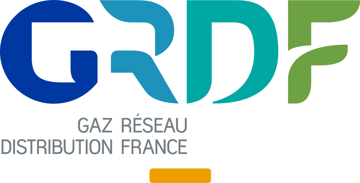 Logo GRDF 