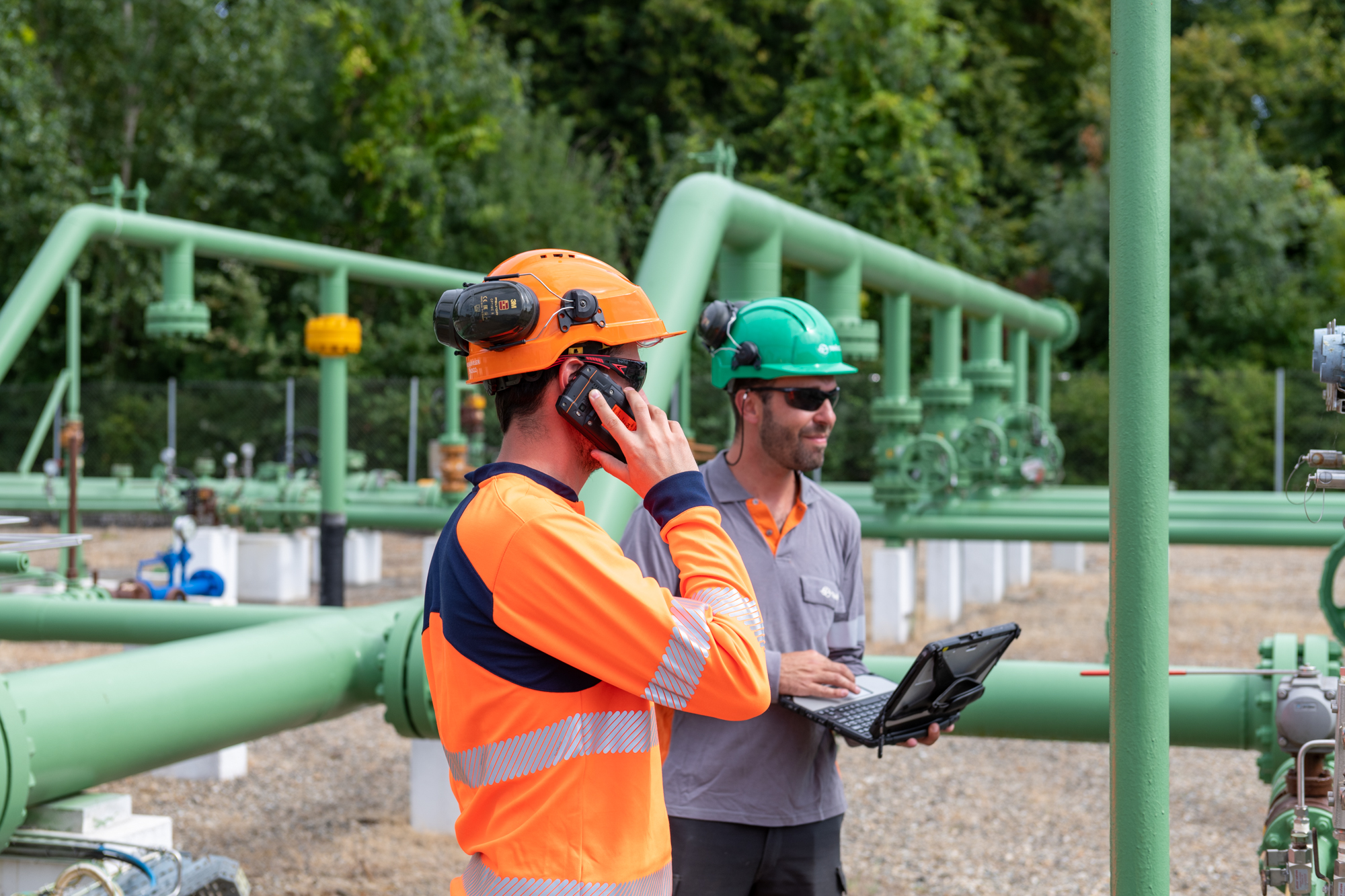 Pourquoi rejoindre Teréga ?