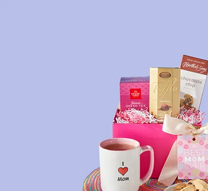 Mother's Day Gift Box | The Tea Can Company