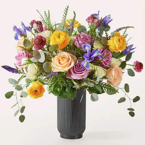 Colorful bouquet