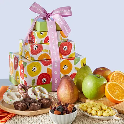 MOTHER'S DAY FOOD GIFTS