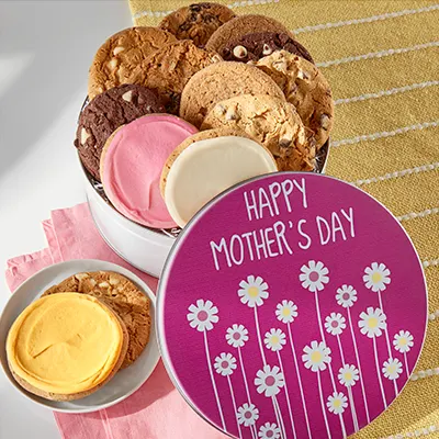 MOTHER'S DAY COOKIES