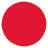 Color Red circle