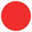 Color Red circle