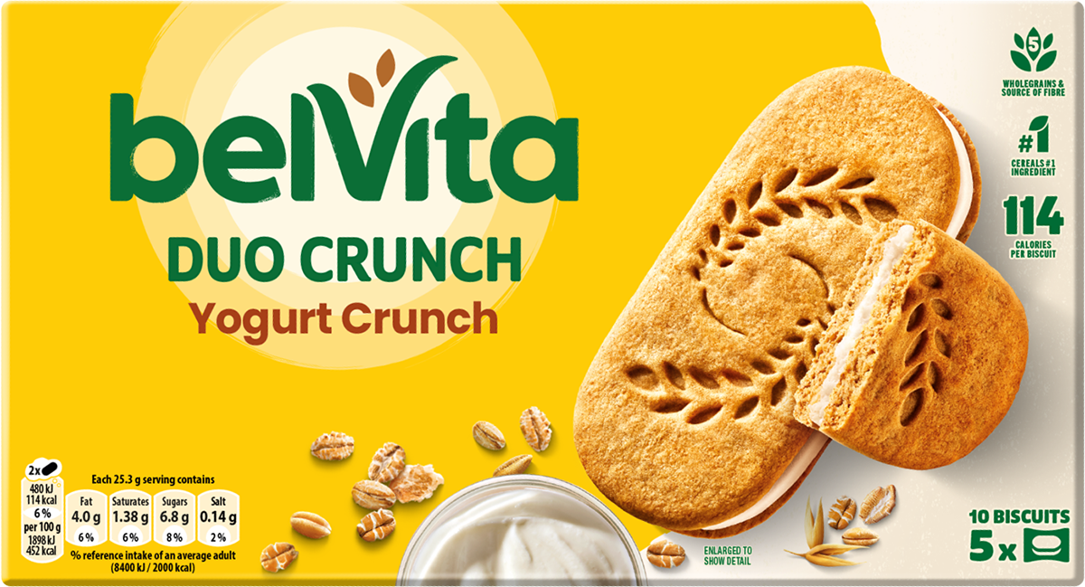 Belvta Strawberry And Yogurt Breakfast Bscuts - YouTube