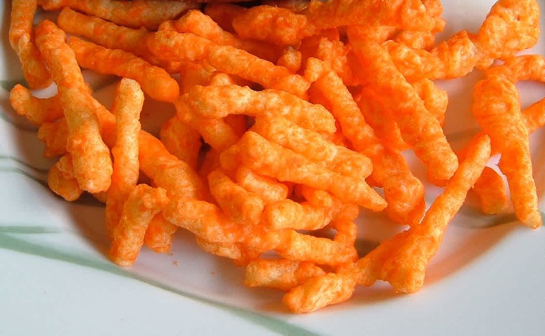 Hot Cheetos