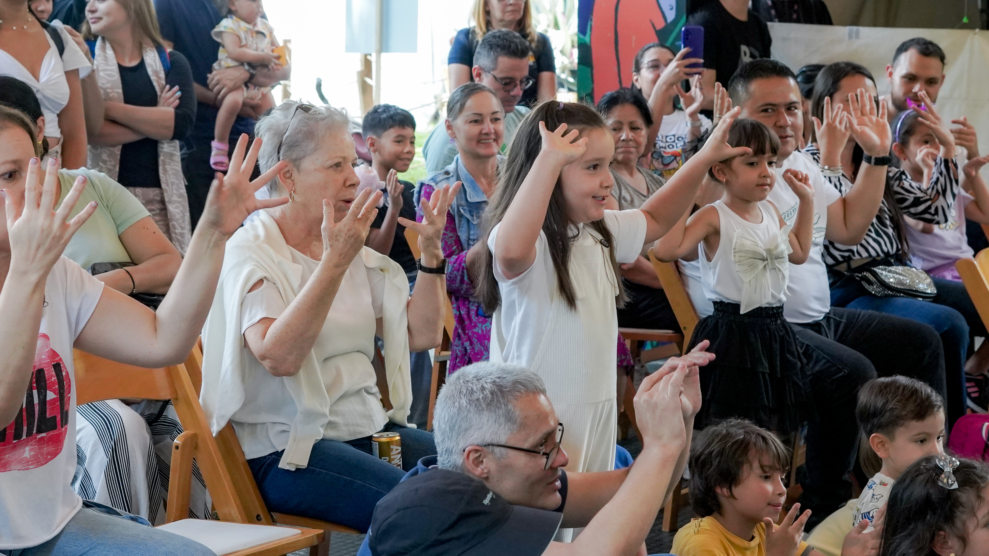 El gesto pedagógico de la cultura