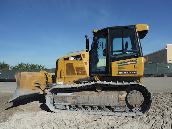 Bulldozer Rentals Green Rental