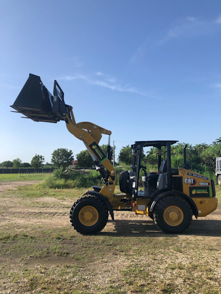 Compact, Medium & Large Wheel Loader Rentals | Green Rental