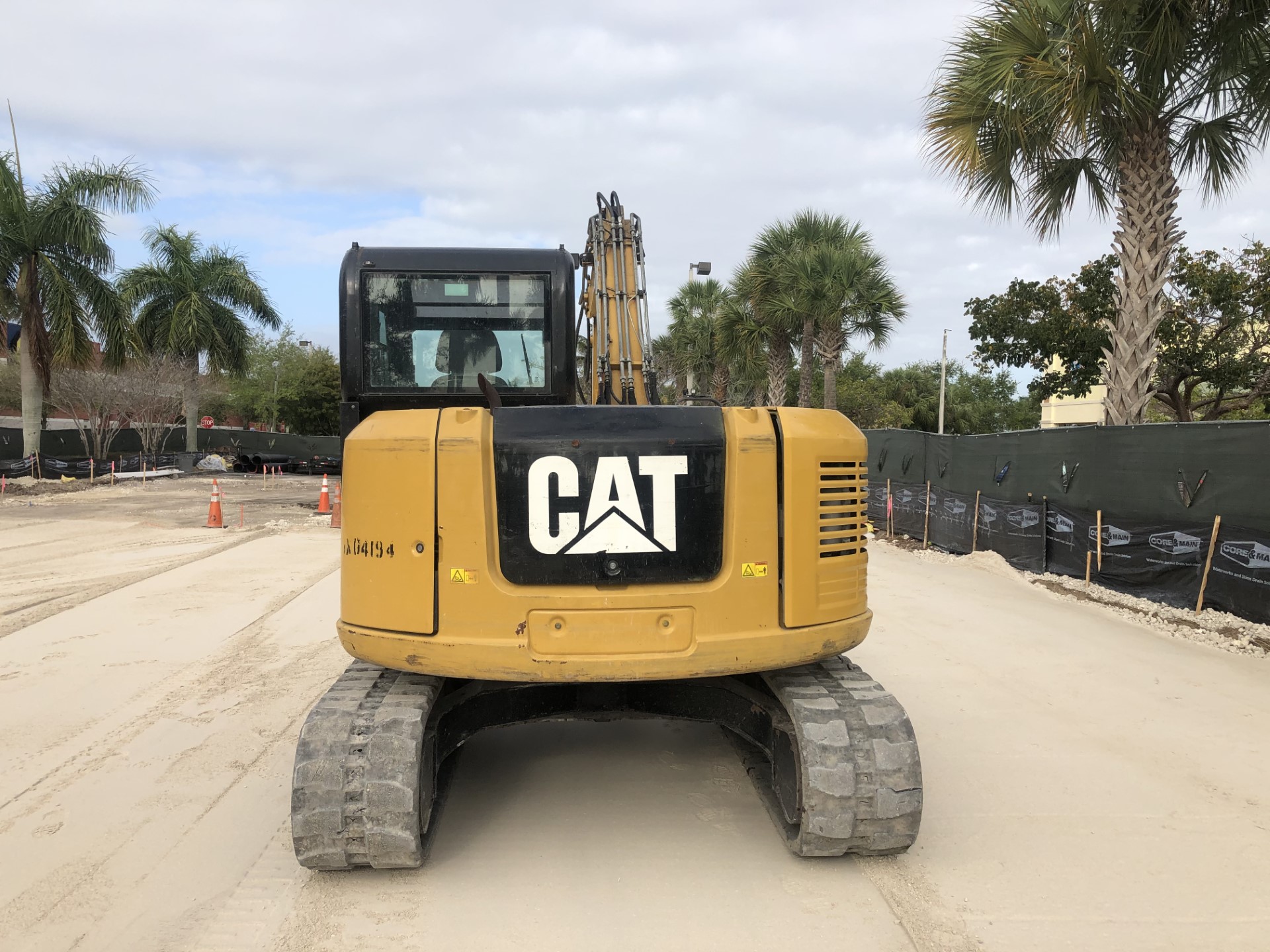 Hydraulic Excavators & Excavation Equipment Rentals Green Rental