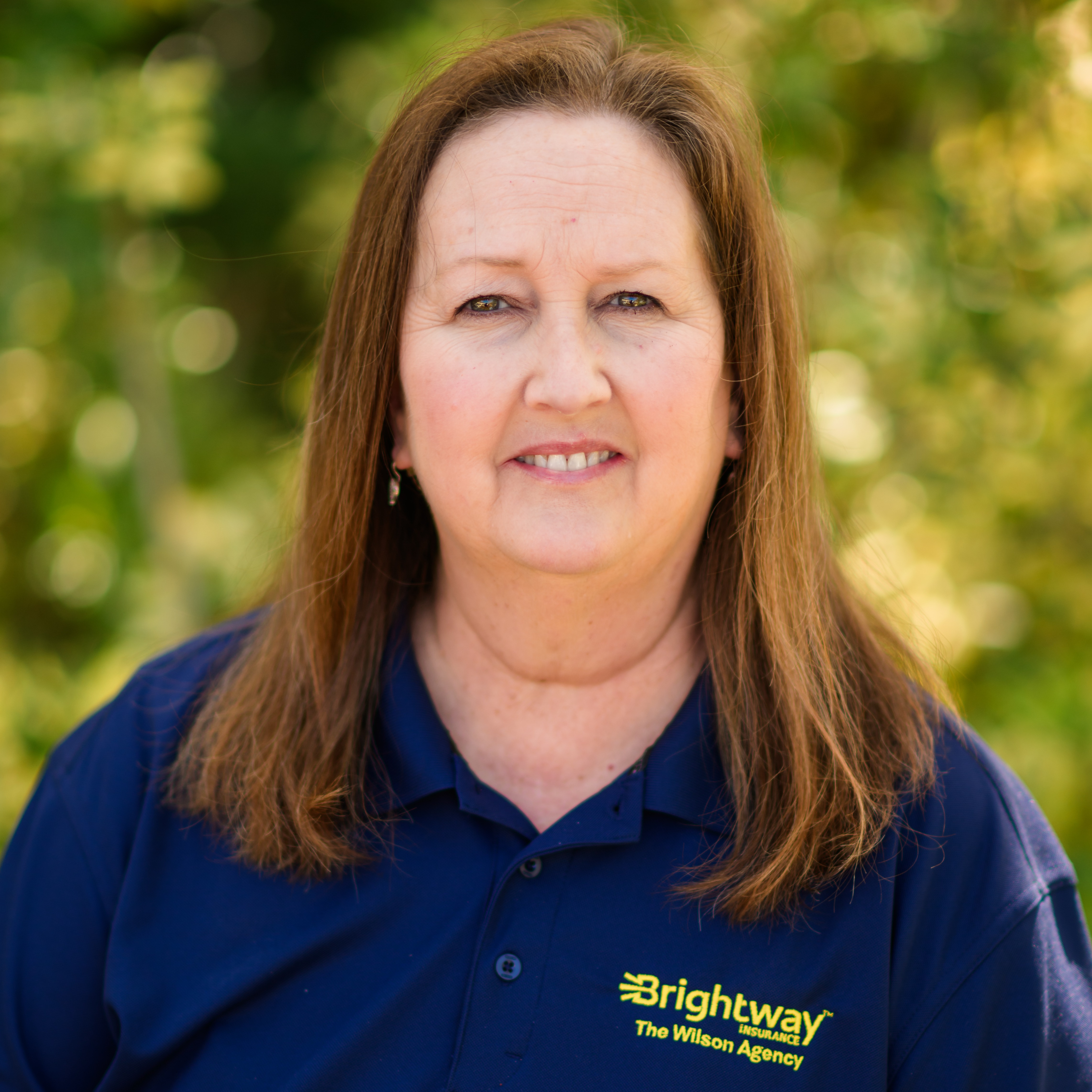 Lisa McMenamin from The Wilson Agency, Brightway Insurance