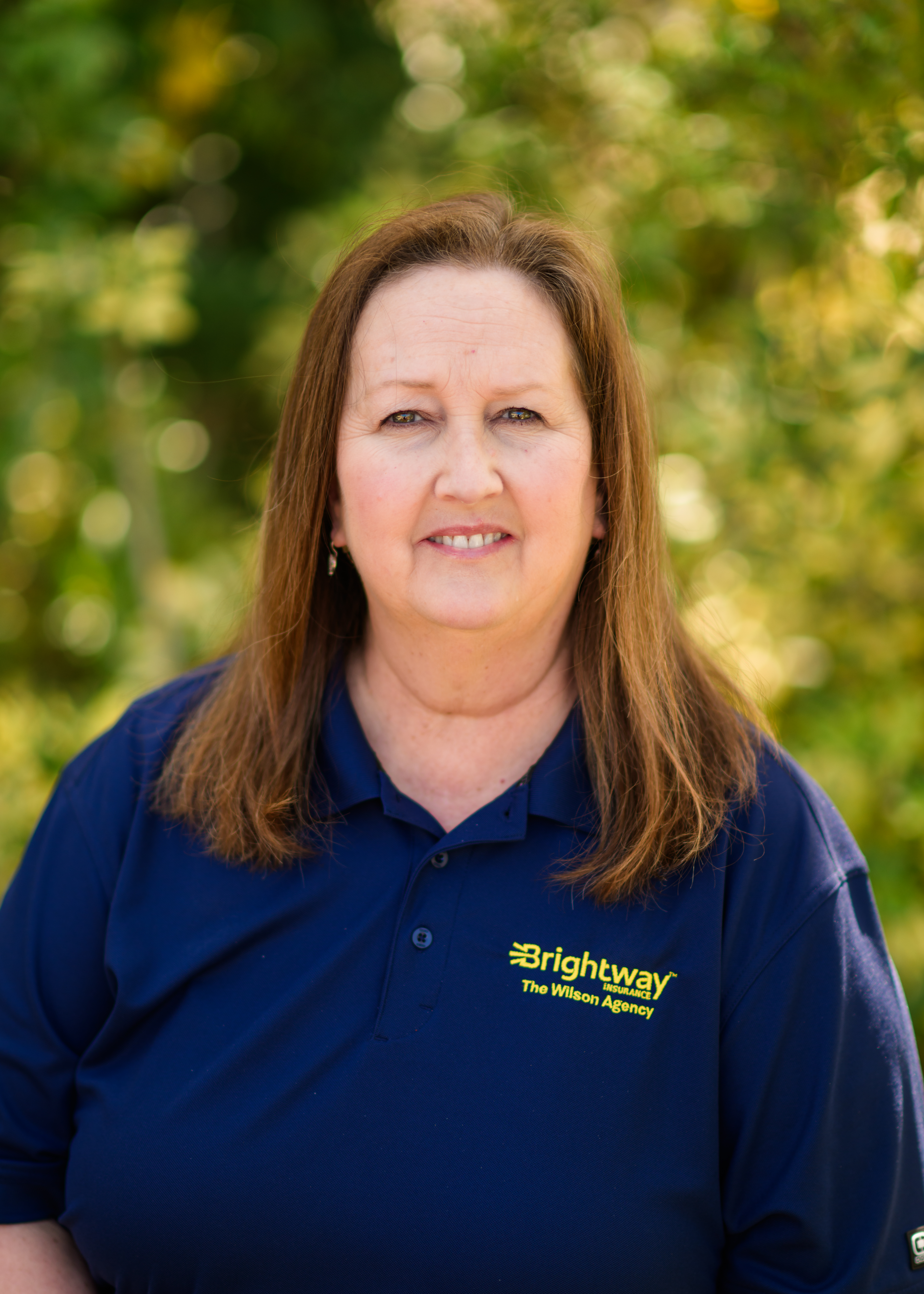 Lisa McMenamin from The Wilson Agency, Brightway Insurance
