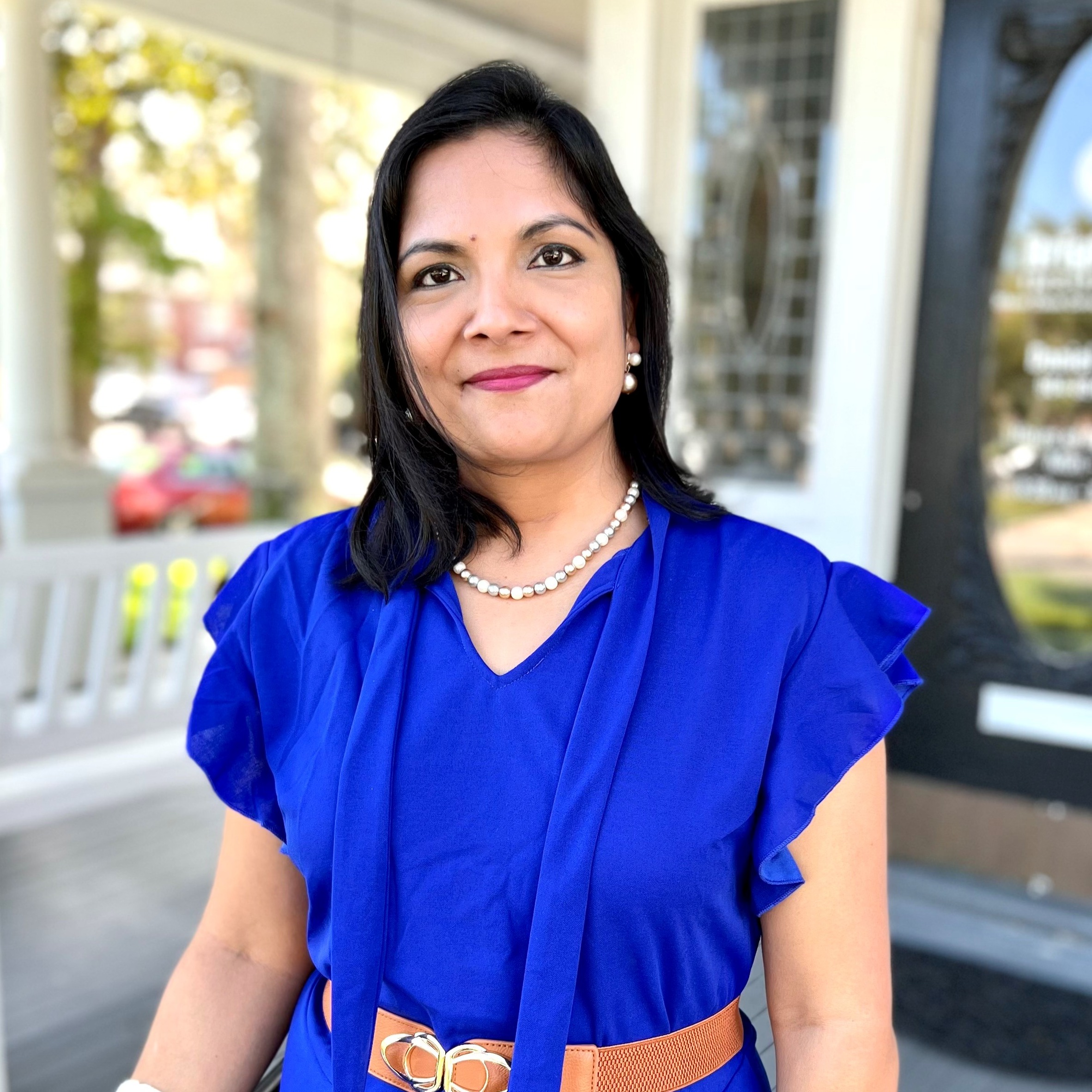 Banani  Dhar from Riverside, Brightway Insurance