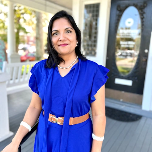 Banani Dhar from Riverside, Brightway Insurance