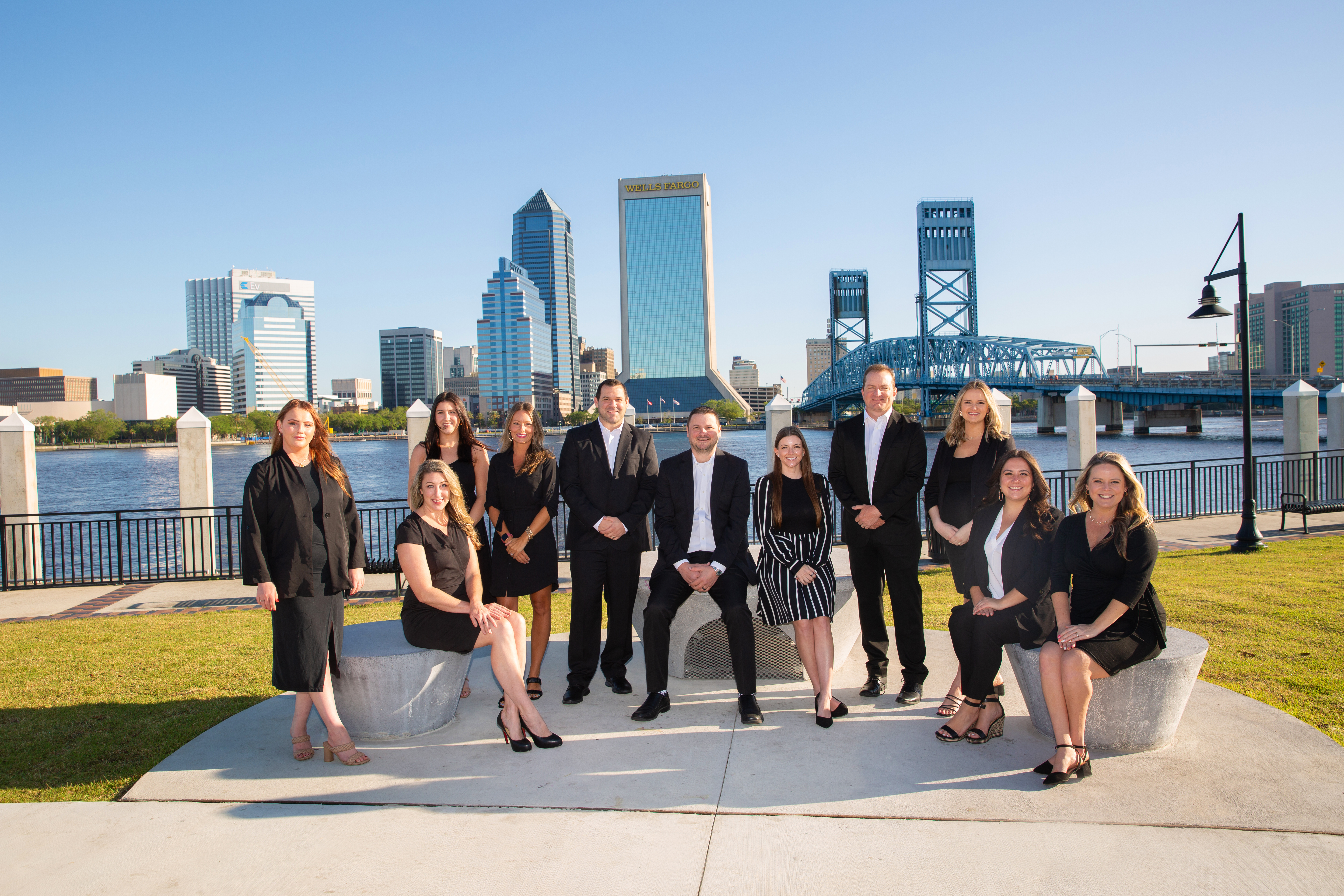 Ponte Vedra Beach Agency Team